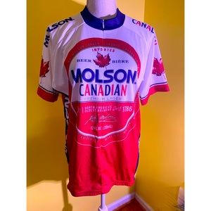 Primal Mens Cycling Jersey. Size XL